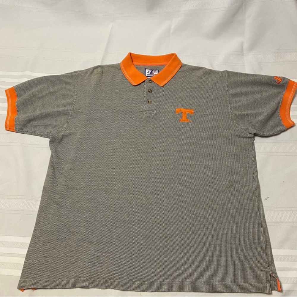 Tennessee  Vols - University Collegiate Mens Polo Shirt - Size L